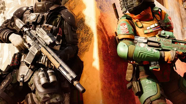 Battlefield gameplay — IGN screenshot