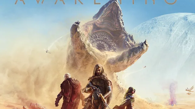 Dune: Awakening gameplay — IGN screenshot