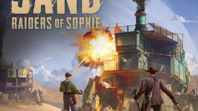 Sand Raiders gameplay — IGN screenshot